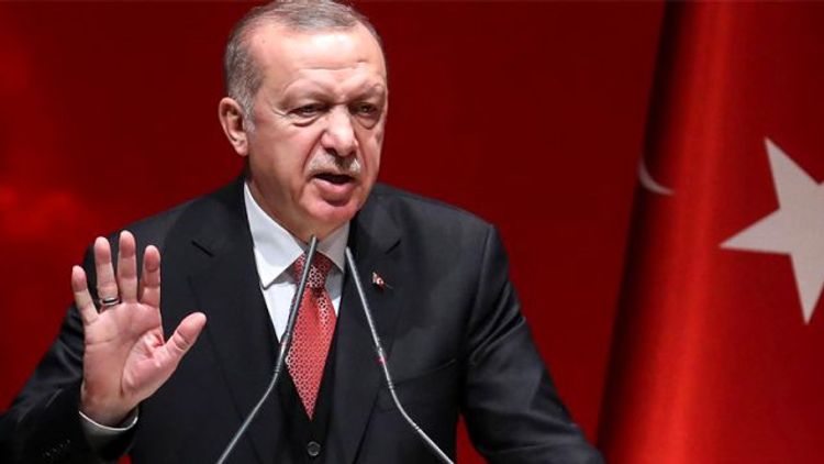 Erdogan threatens Syrian Government 