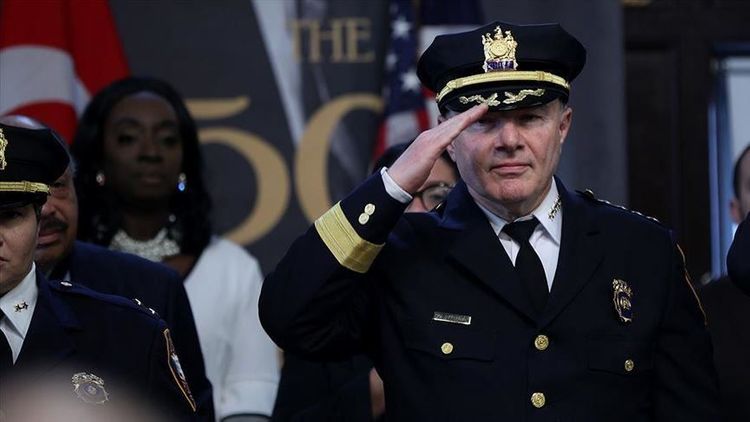 US city appoints first Turkish-American police chief