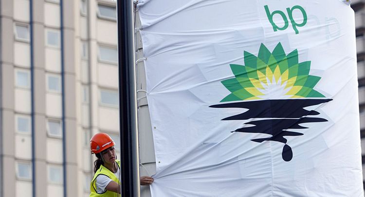BP shut down London Headquarter