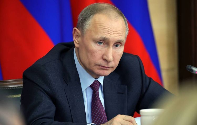 Putin says Russia ready for restoring Moscow-London mutually respectful dialogue