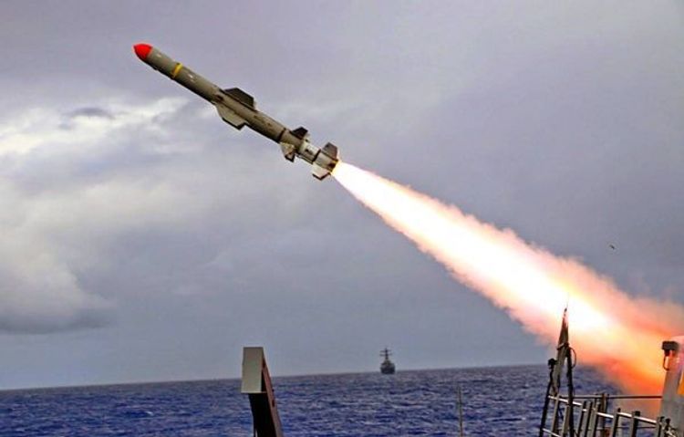 Пентагон провел новое испытание межконтинентальной баллистической ракеты