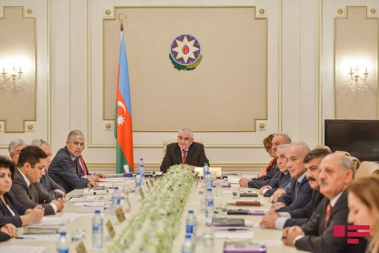 ЦИК обратился к гражданам Азербайджана армянского происхождения, проживающим в Нагорном Карабахе