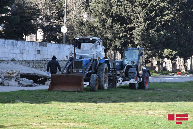 “Məhsul” stadionu sökülür, yerində yenisi tikiləcək