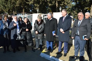 ® Deputatlığa namizəd Məşhur Məmmədovun Masallıda seçiciləri ilə görüşləri davam edir