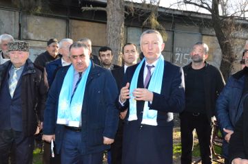 ® Deputatlığa namizəd Məşhur Məmmədovun Masallıda seçiciləri ilə görüşləri davam edir