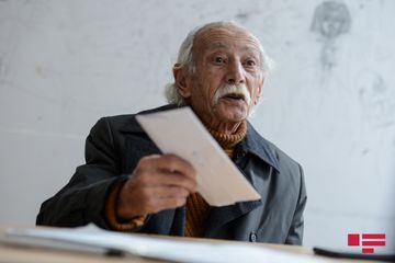 Heykəltəraş Arif Qazıyev: “Babək”in heykəlinin başına açılmayan oyun qalmadı” - MÜSAHİBƏ