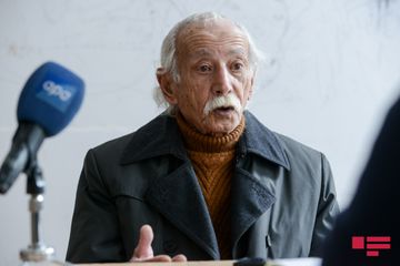 Heykəltəraş Arif Qazıyev: “Babək”in heykəlinin başına açılmayan oyun qalmadı” - MÜSAHİBƏ