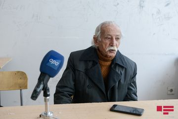 Heykəltəraş Arif Qazıyev: “Babək”in heykəlinin başına açılmayan oyun qalmadı” - MÜSAHİBƏ
