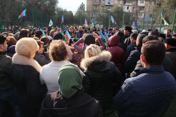 ®Könül Nurullayeva yeniyetmələrə bayram əhvalı bəxş edib - FOTO - VİDEO
