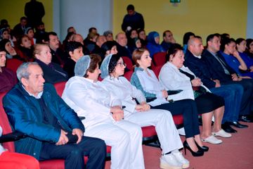 "Azərsun Holdinq"də qanvermə aksiyası keçirilib - FOTOSESSİYA
