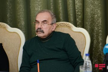 Bəstəkarlar İttifaqında Qara Qarayevə həsr olunmuş konfrans keçirilib