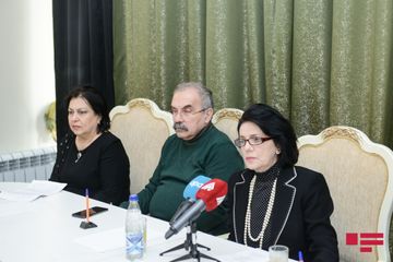 Bəstəkarlar İttifaqında Qara Qarayevə həsr olunmuş konfrans keçirilib
