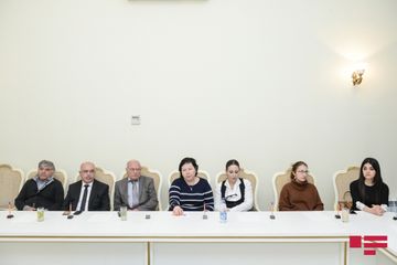 Bəstəkarlar İttifaqında Qara Qarayevə həsr olunmuş konfrans keçirilib