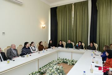 Bəstəkarlar İttifaqında Qara Qarayevə həsr olunmuş konfrans keçirilib