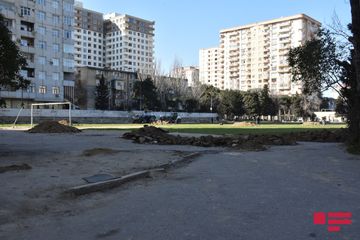 “Məhsul” stadionu sökülür, yerində yenisi tikiləcək