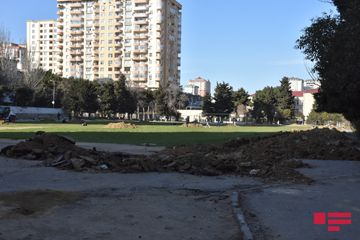 “Məhsul” stadionu sökülür, yerində yenisi tikiləcək