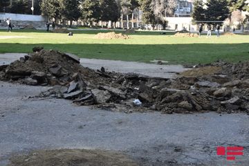 “Məhsul” stadionu sökülür, yerində yenisi tikiləcək
