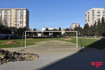 “Məhsul” stadionu sökülür, yerində yenisi tikiləcək