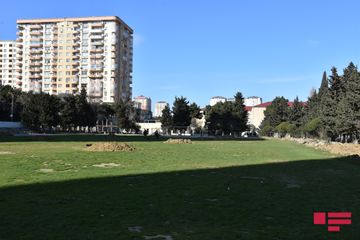 “Məhsul” stadionu sökülür, yerində yenisi tikiləcək