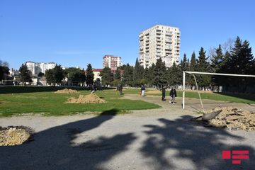 “Məhsul” stadionu sökülür, yerində yenisi tikiləcək