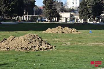 “Məhsul” stadionu sökülür, yerində yenisi tikiləcək