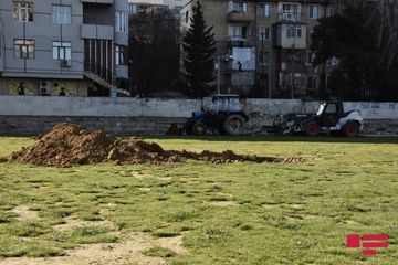 “Məhsul” stadionu sökülür, yerində yenisi tikiləcək