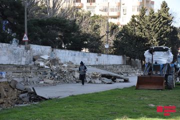 “Məhsul” stadionu sökülür, yerində yenisi tikiləcək