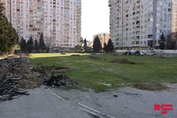 “Məhsul” stadionu sökülür, yerində yenisi tikiləcək