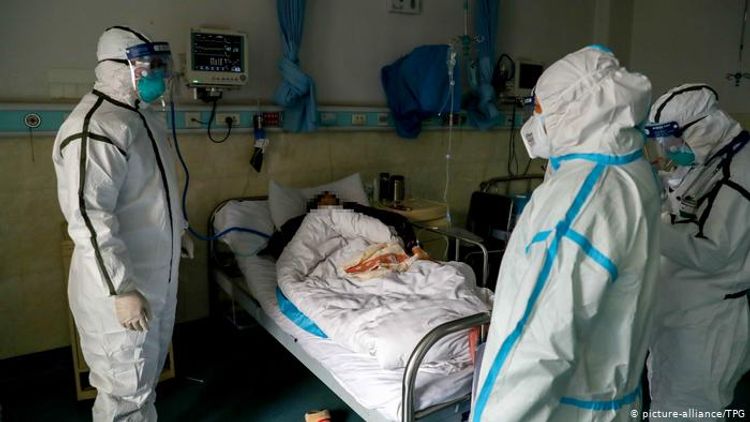 Число погибших от коронавируса в Китае выросло до 563 человек