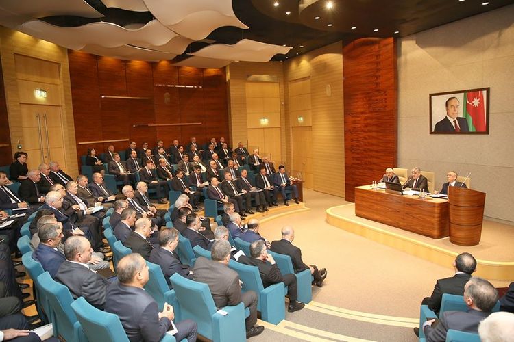 Samir Şərifov: "Büdcə vəsaitlərinin xərclənməsində nəzarət mexanizmi artıb"