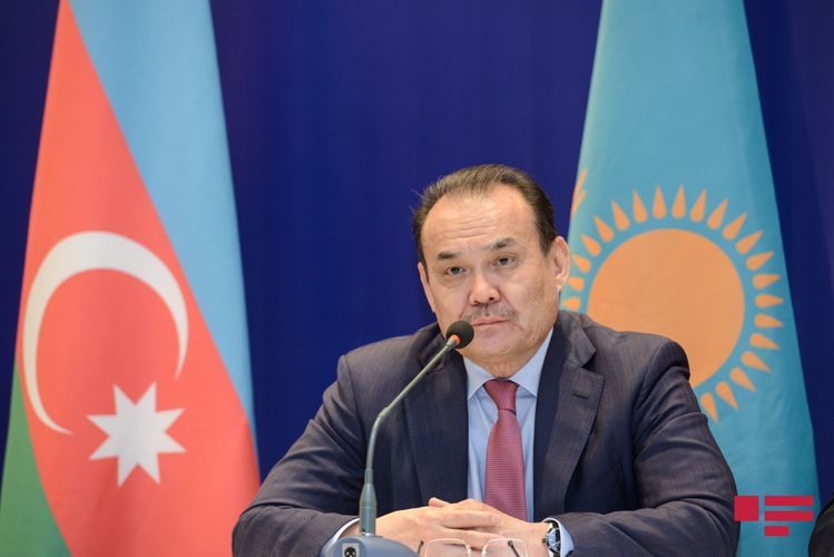 Генсек: Ведется работа по созданию инвестиционного фонда Тюркского Совета