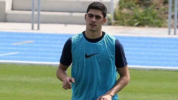 «Динамо» обратится в CAS в связи с азербайджанским футболистом