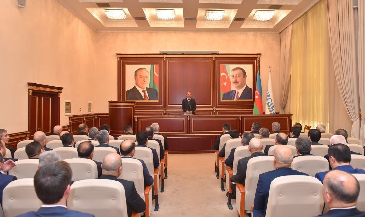 Azərbaycan əhalisinin 70%-i fasiləsiz içməli su ilə təmin olunur