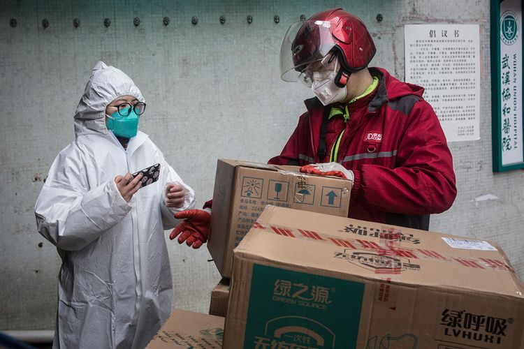 China to ensure power supplies during virus outbreak