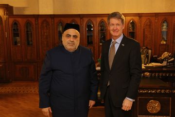 QMİ sədri: “Britaniyanın Aİ-dən çıxmasının xalq üçün xeyirli olacağına inanıram”