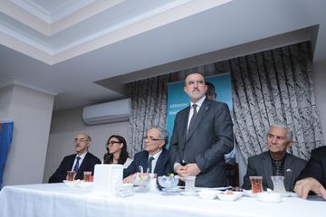  ® 35 saylı Xətai üçüncü Seçki Dairəsindən deputatlığa namizəd Rauf Arifoğlu seçkinin taleyini həll edəcək böyük görüş keçirib