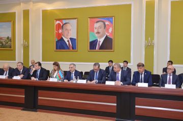 Bakıda Azərbaycan-Koreya Hökumətlərarası İqtisadi Əməkdaşlıq üzrə Birgə Komissiyanın iclası keçirilib - FOTO - VİDEO