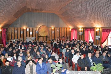 ® Qüdrət Həsənquliyev seçicilərlə növbəti görüşünü keçirib