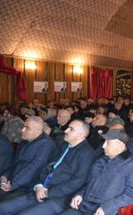 ® Qüdrət Həsənquliyev seçicilərlə növbəti görüşünü keçirib