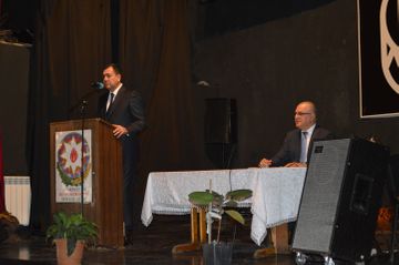 ® Qüdrət Həsənquliyev seçicilərlə növbəti görüşünü keçirib