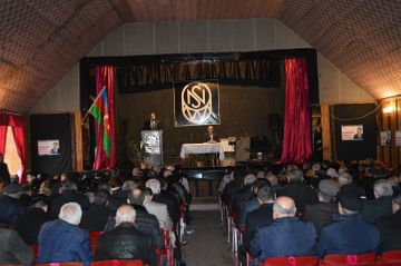 ® Qüdrət Həsənquliyev seçicilərlə növbəti görüşünü keçirib