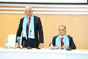 ® Binəqədi seçiciləri "Daha güclü Azərbaycan naminə" Kamaləddin Qafarova səs verəcəklər