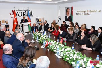 Türkiyədə yaşayan Azərbaycan türklərinin II qurultayı keçiriləcək