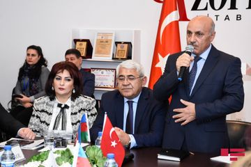 Türkiyədə yaşayan Azərbaycan türklərinin II qurultayı keçiriləcək