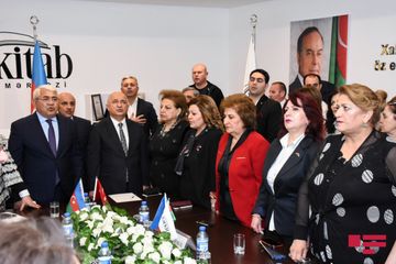Türkiyədə yaşayan Azərbaycan türklərinin II qurultayı keçiriləcək