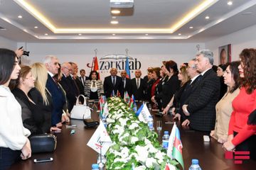 Türkiyədə yaşayan Azərbaycan türklərinin II qurultayı keçiriləcək