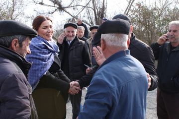 ® Əsli Kazımova: “İnanıram ki, bu Parlament seçkiləri Cənubi Qafqazda demokratik əsaslara dayanan seçki kimi yadda qalacaq” 