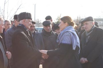 ® Əsli Kazımova: “İnanıram ki, bu Parlament seçkiləri Cənubi Qafqazda demokratik əsaslara dayanan seçki kimi yadda qalacaq” 