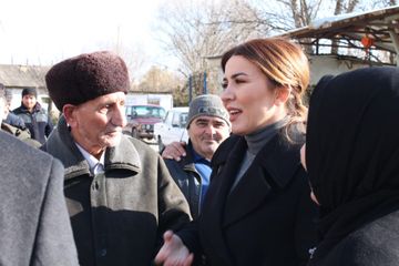 ® Əsli Kazımova: “İnanıram ki, bu Parlament seçkiləri Cənubi Qafqazda demokratik əsaslara dayanan seçki kimi yadda qalacaq” 
