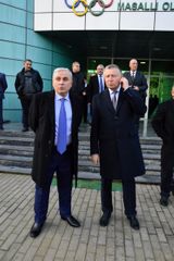 ®Deputatlığa namizəd Məşhur Məmmədovun seçicilərlə zirvə görüşü keçirilib